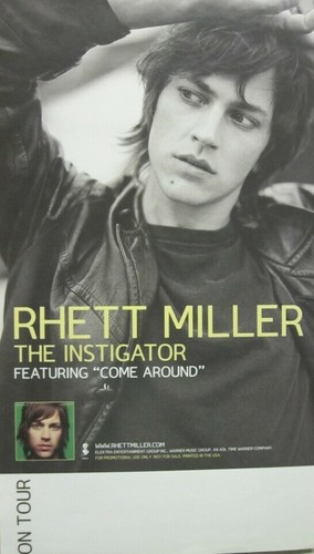 Poster promozionale rhett - poster,