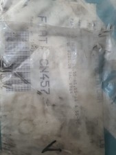 HALLS GUARNIZIONI SERIE SMERIGLIATURA FIAT TRATTORE 45-66,55-65,55-66 & 55-90