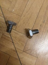 Zeus Crankset Bolts (Patent)