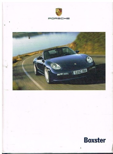 Porsche boxster serie - &, s