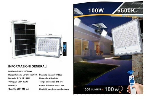 Faro faretto led - faro, per