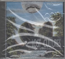 Lost Esoteric Esovision CD NEU Popol Vuh Polynesia Sons Of The Sun Babylon