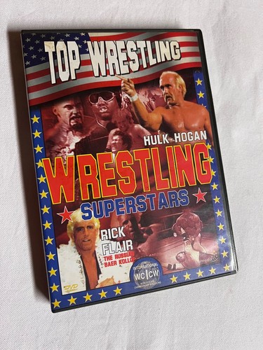 Wrestling superstars dvd 409 - wrestling, |