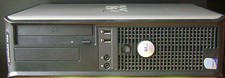PC DELL OPTIPLEX 760 DT INTEL CORE 2 DUO E8400 2GB 80GB DVD-ROM GB-LAN USB2.0