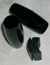 2 maniglie manubrio + 1 ceppo