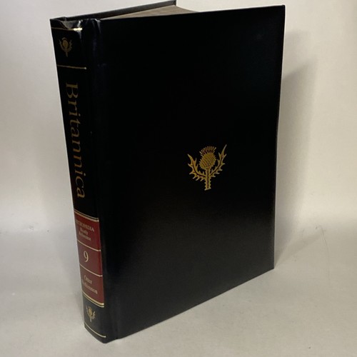 Encyclopaedia britannica 15th - britannica,