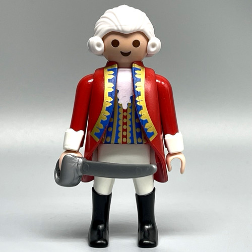 Playmobil george washington - playmobil,