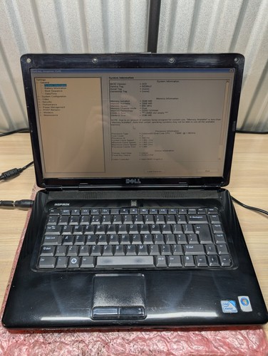Dell inspiron 1545 intel - inspiron,