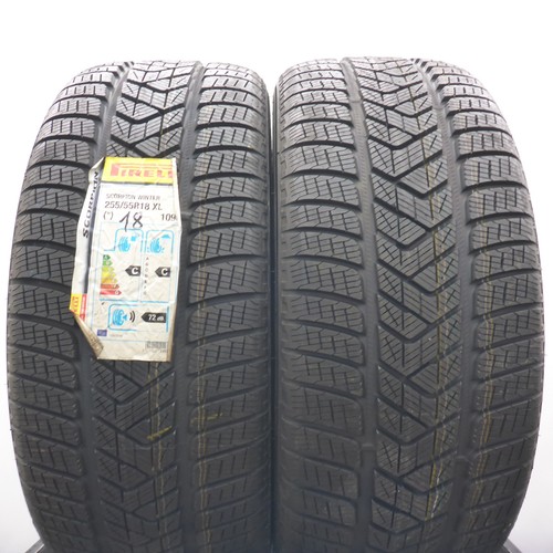 Pirelli scorpion winter - 2x,