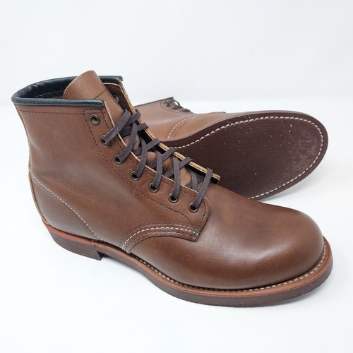 Stivali red wing - 9161, punta