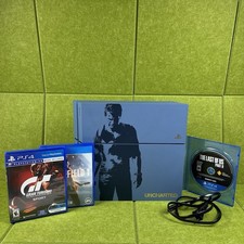 Sony PlayStation 4: Uncharted