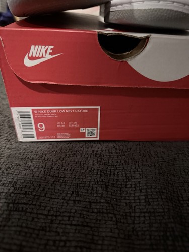 Nike dunk low - dunk, nature