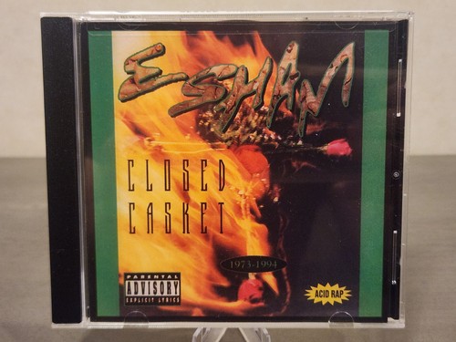 Esham closed casket - casket, cd