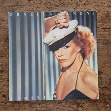 LP Ornella Vanoni - Uomini CGD 20376 Vanilla Musica Italiana Pop Vinile