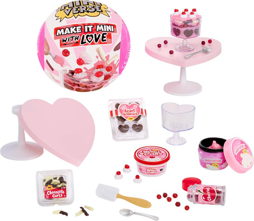 Make mini with love - mini,