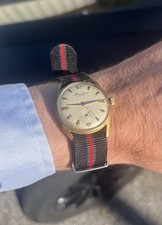 Orologio Monthal 17 Rubini