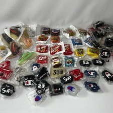 Lotto 60 + custodie in