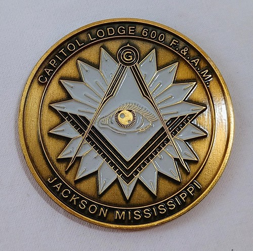 Moneta sfida medaglia - , rito
