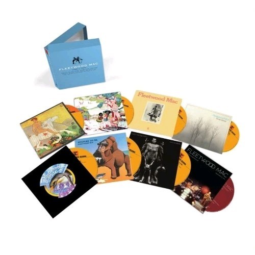 Fleetwood mac 1969 - fleetwood, to