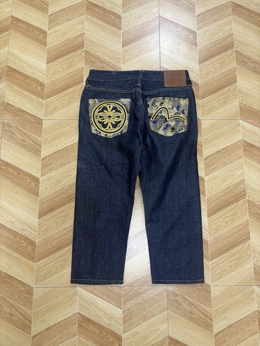 Lotto jeans evisu cropped - lotto,