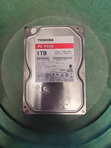 Toshiba p300 hdwd110 - hdwd110, 3.5"