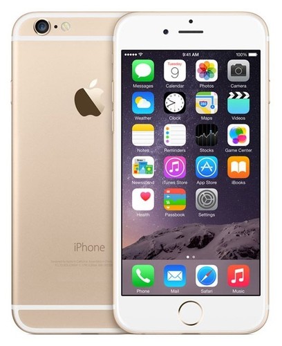 Apple iphone oro gb lte - iphone,