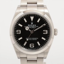Rolex EXPLORER 36 124270 SS SS