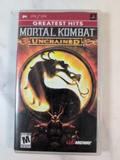Mortal Kombat Unchained (Sony