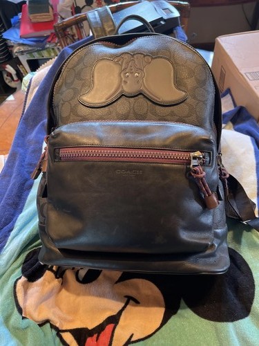Zaino coach disney dumbo - disney,