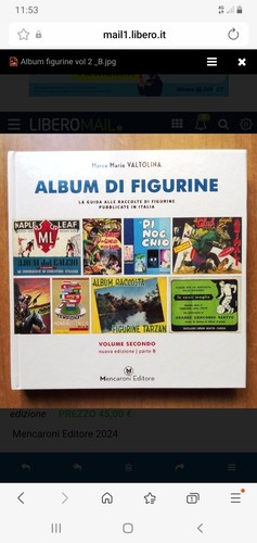 Volume gli album - album, di
