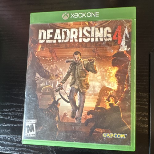Capcom dead rising - capcom, (m)