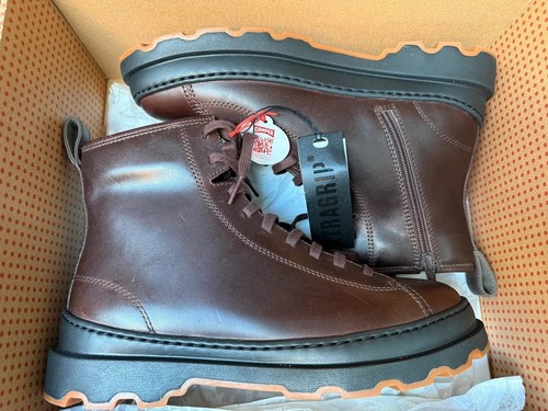 Stivaletto medio camper uomo - stivaletto,