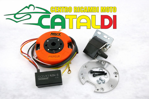 Accensione mvt dd12 digital - mvt,