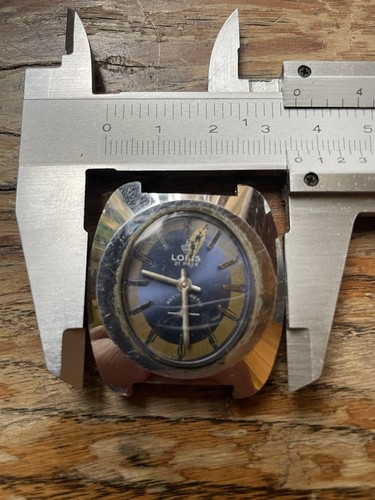 Orologio lorus uomo work - orologio,