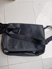 Borsa uomo Armani Jeans nera