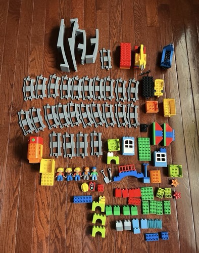 Lego duplo 10508 - duplo, treno