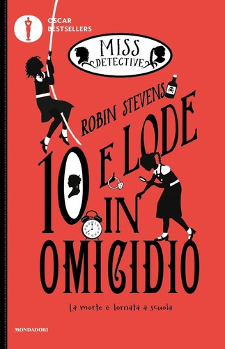 Libri robin stevens - libri,