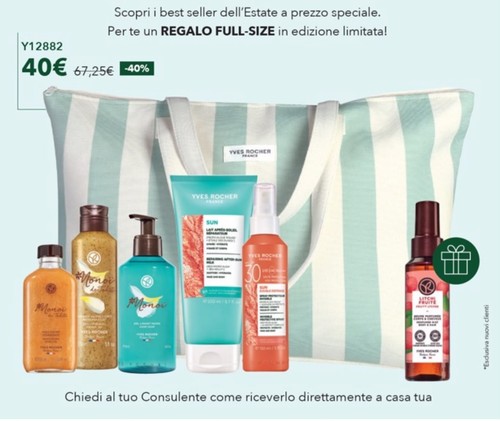 Set completo estate - estate, yves