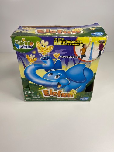 Elefun glow the - glow, dark