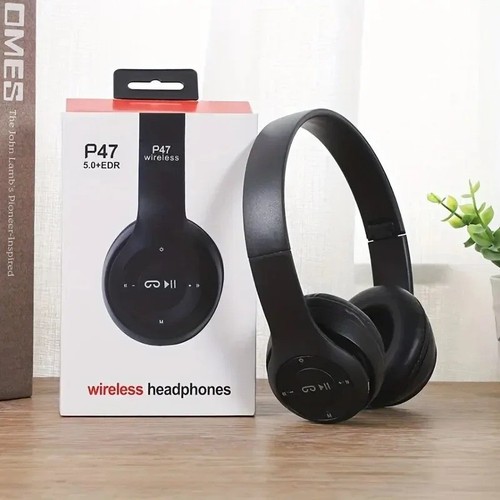 Cuffie bluetooth p47 wireless - bluetooth,