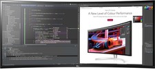 LG UltraWide 34WL85C-B Monitor
