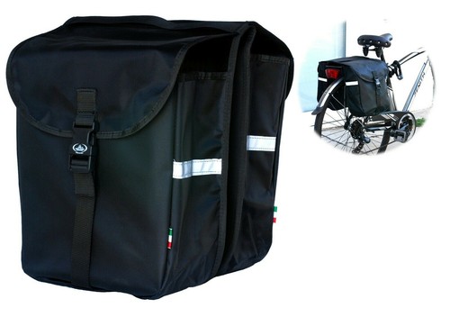 Doppia borsa posteriore - borsa, al