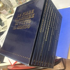 M Le Fiabe Classiche Di Tutto Il Mondo - Raccolta Cofanetto