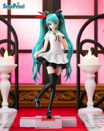 Miku hatsune figure 18cm - miku,