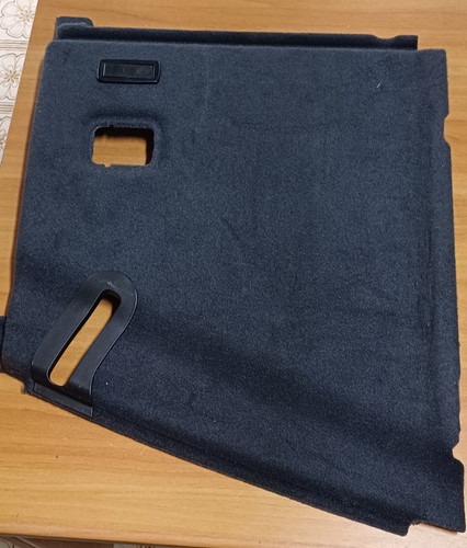 Rivestimento bagagliaio bmw - rivestimento,