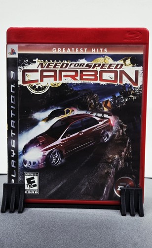 Need for speed carbon ps3 - need, speed: