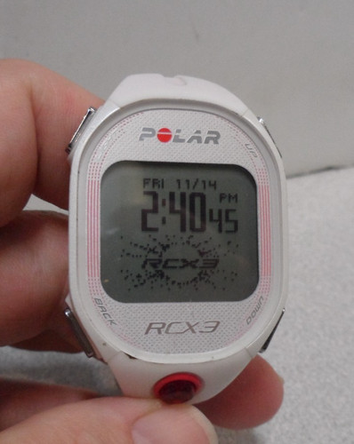 Orologio polar rcx3 donna - rcx3,