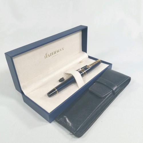Penna stilografica waterman - stilografica,