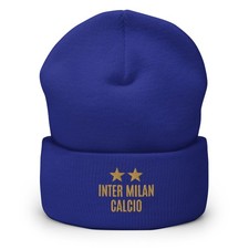 Cappello Inter Milan design