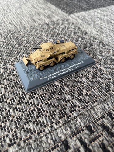 Agostini carro armato - carro,